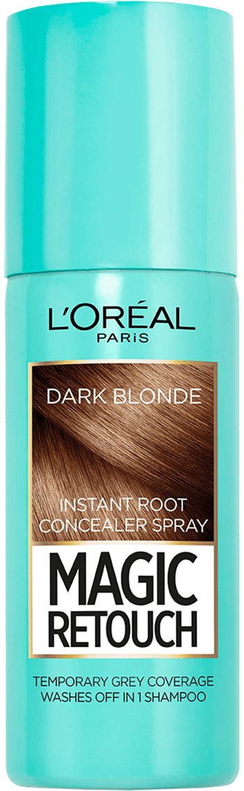 3600523504336 Loreal Magic Retouch Dark Blonde Spray